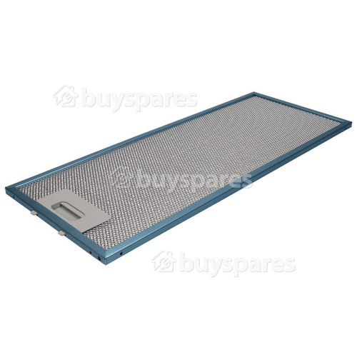 Indesit Metal Grease Filter : 460x185mm