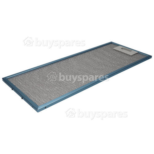 Indesit Metal Grease Filter : 460x185mm