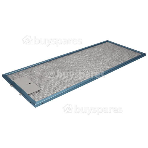 Indesit Metal Grease Filter : 460x185mm