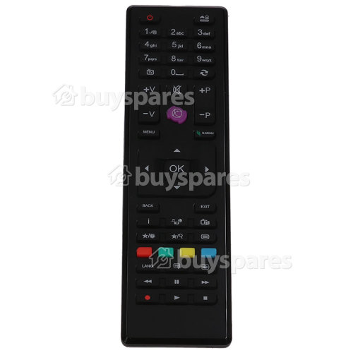 RC4870 TV Remote Control