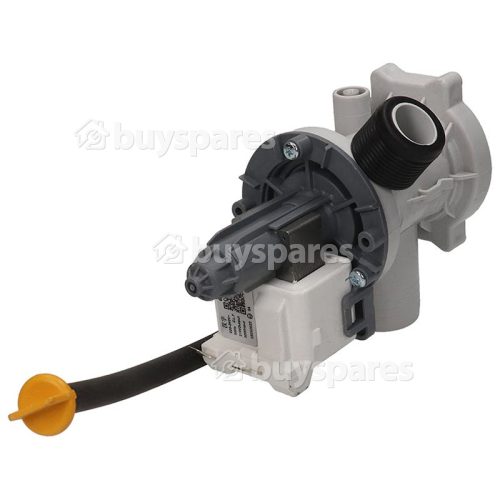 WM105M Drain Pump Assembly : WuXi Haoli PX-2-35 (35W)