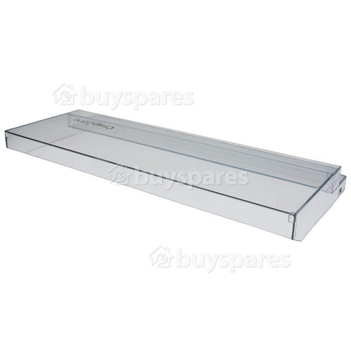 Gorenje Drawer Cover / Shelf : Also Fits Chambers/Essentielb/Etna/Korting/Pelgrim/Siberia : 465x197mm