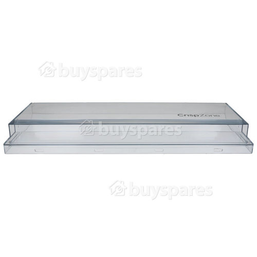 Gorenje Drawer Cover / Shelf : Also Fits Chambers/Essentielb/Etna/Korting/Pelgrim/Siberia : 465x197mm