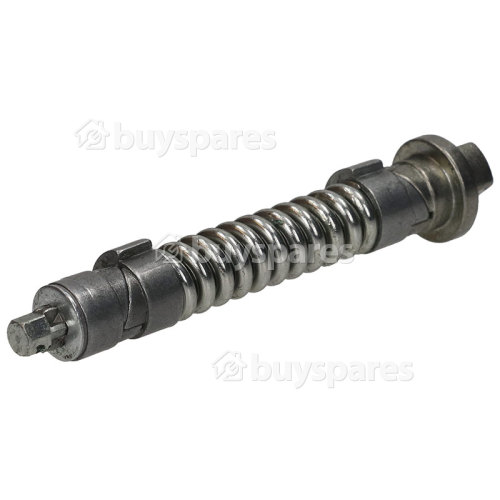 Beko Glass Top Lid Hinge Spring - Left