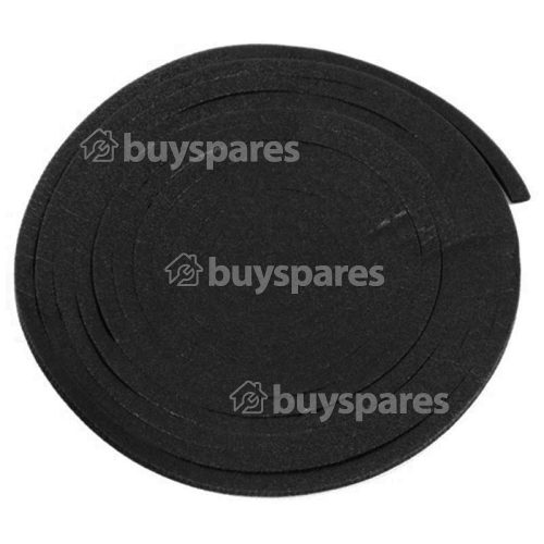 Gorenje CERAMIC Hob SEAL / Gasket : 6mm X 3.3Mtr Length