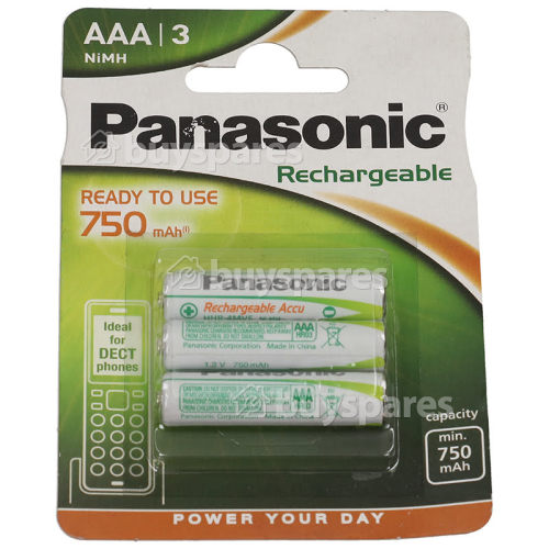 Panasonic Cordless Telephone Battery Pack BuySpares