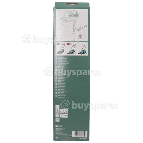 Bosch 32cm (12.6") Metal Blade