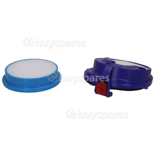 Kit Filtre Pré-Moteur Et HEPA Post-Moteur D'aspirateur Dyson