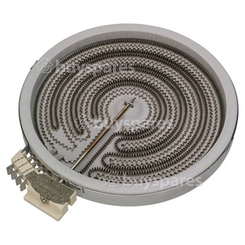 Asko Radiant Heater S/P/230V/2100+900W/210 Bspt