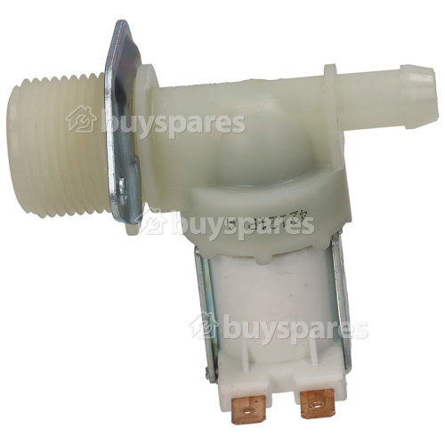 Hotpoint Cold Water Single Inlet Solenoid Valve : 180deg. With 12 Bore Outlet