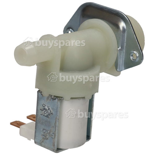 Whirlpool Cold Water Single Inlet Solenoid Valve : 180deg. With 12 Bore Outlet