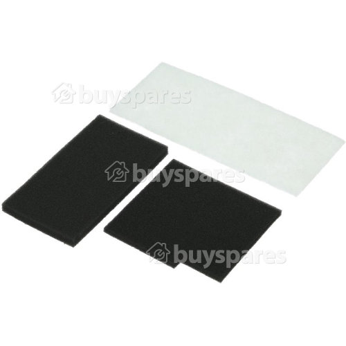 Panasonic MCE Filter Set