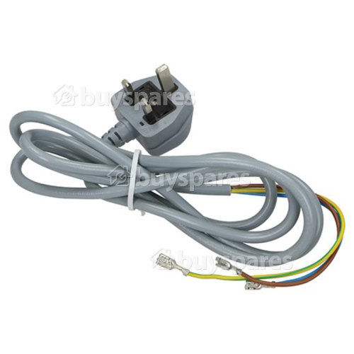 DeLonghi Mains Cable - UK