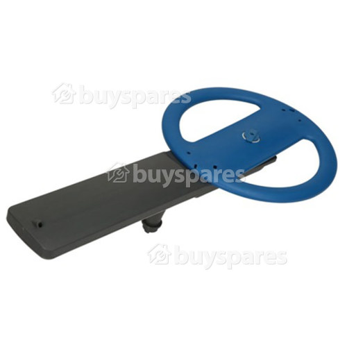Bras De Pulv&eacute;risation Pour Lave-vaisselle - Inf&eacute;rieur, Gris / Bleu 322 Electrolux