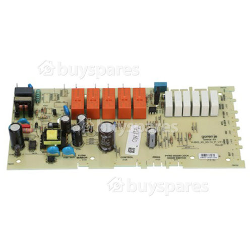 Asko Control Pcb