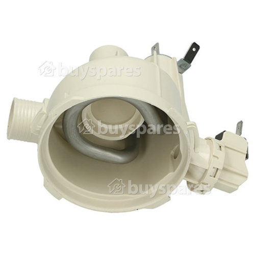 Electrolux Assembly Heating Element : ( For T3 Tabletop Dishwashers ) (Has Small Top Inlet )