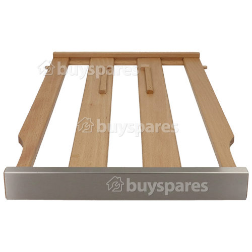 Wine Cooler Top Wooden Shelf BuySpares