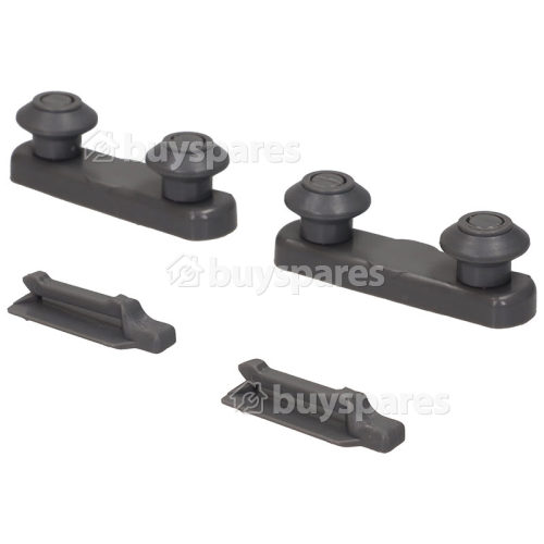 Flavel Track Assy Top Drawer