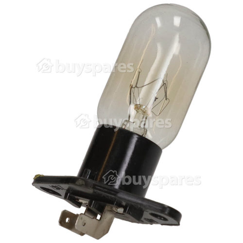 25W T170 Microwave Lamp & Base | BuySpares