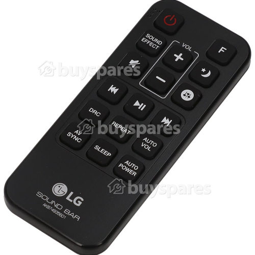 LG AKB74935601 Remote Control