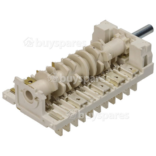 DeLonghi Oven Function Selector Switch Dreefs 11CH49