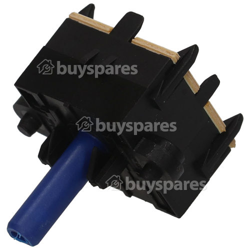 Interrupteur S&eacute;lecteur 16 Param&egrave;tres De Lave-linge - Rold RD2F1R1S16A - DXA 310AH/1-17 Hoover