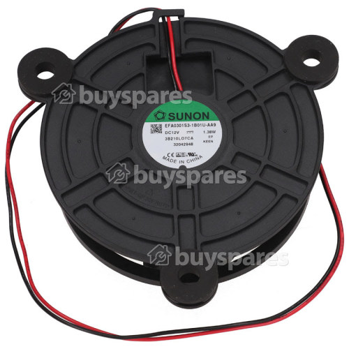 Radial Fan Motor 100mm -1650RPM | BuySpares