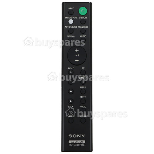 Sony Remote Control RMT-AH507U