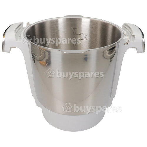 Braun Bowl Assembly