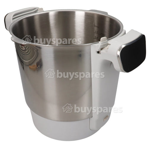 Braun Bowl Assembly