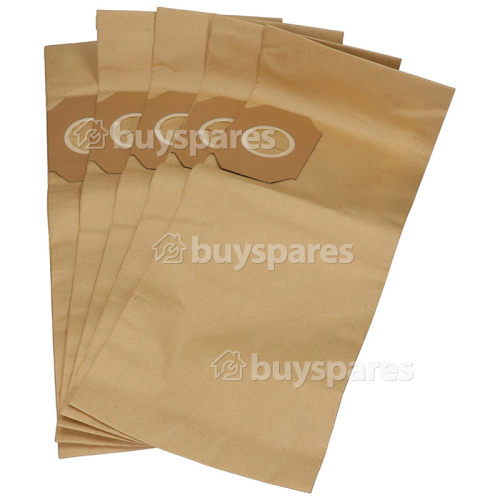 Hoover BD S6145001 S6 Dust Bag (Pack Of 5) - BAG258