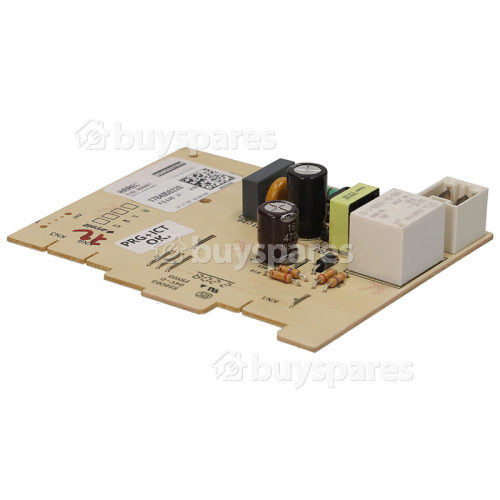 Blomberg Door Lock Module PCB & Holder : Karel 1784050090