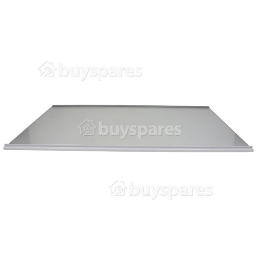 Whirlpool Glass Shelf Assembly : 485x343mm