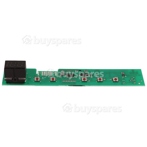 Display Card D41/red Led/yh