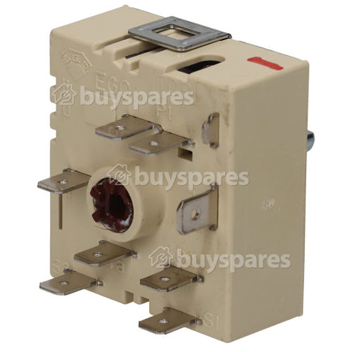 Agni Hotplate Energy Regulator : EGO 50.57020.010