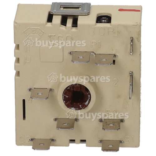 Agni Hotplate Energy Regulator : EGO 50.57020.010