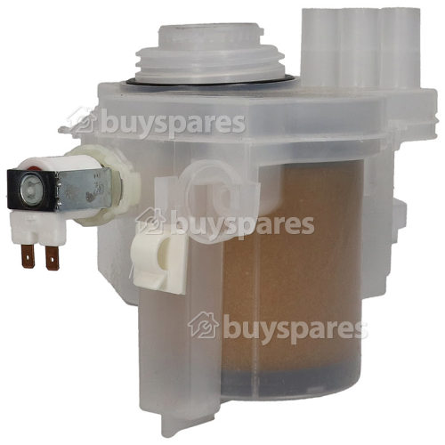 Elektra Bregenz GIV34501 Water Softener Assembly : 176832 & 176831 (top & Bottom)