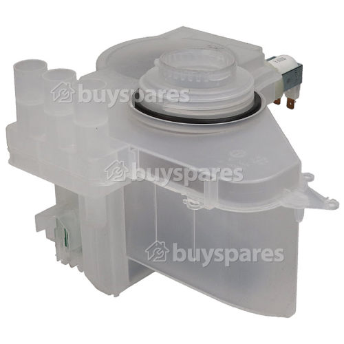Elektra Bregenz GIV34501 Water Softener Assembly : 176832 & 176831 (top & Bottom)