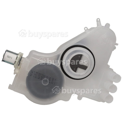 Elektra Bregenz GIV34501 Water Softener Assembly : 176832 & 176831 (top & Bottom)