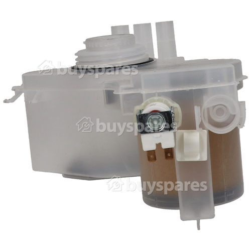 Elektra Bregenz GIV34501 Water Softener Assembly : 176832 & 176831 (top & Bottom)
