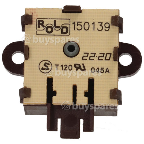 Whirlpool Oven Function Selector Switch