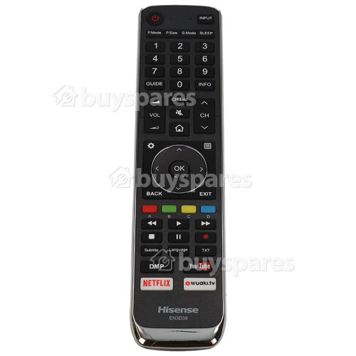 Hisense EN3D39 TV Remote Control