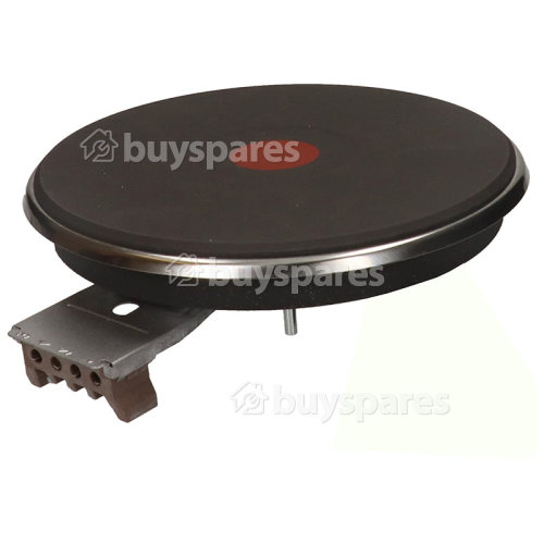 Siemens Small Hob Hotplate Element : EGO 19.14463.040 1500W / 145mm Dia.