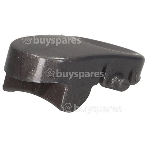 Bouton Pivotant Du Tube D'aspirateur - Titane - Dyson