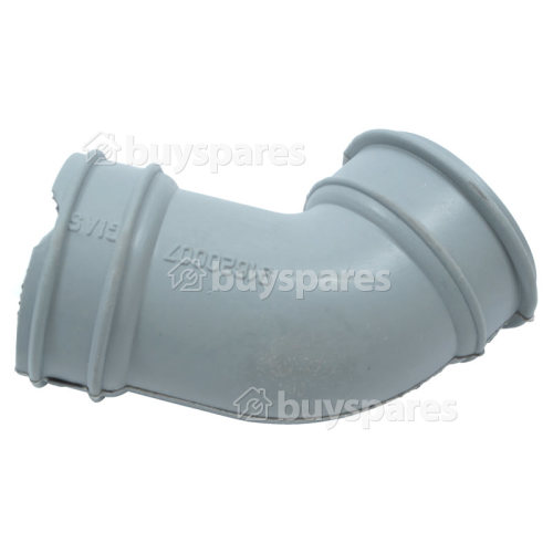 Hoover DDY 062B-80 Drain Hose Bend / Angle Connector