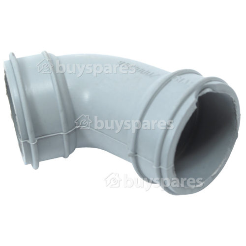 Drain Hose Bend / Angle Connector