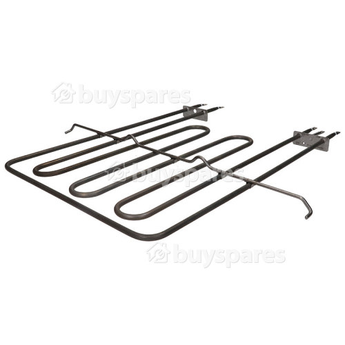 Merloni (Indesit Group) Backofen-Grillheizelement Oben 2250W + 1800W