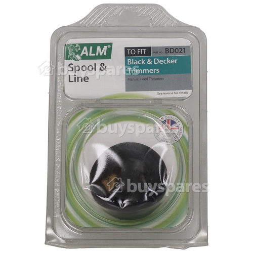 ALM D609 BD021 Spool And Line