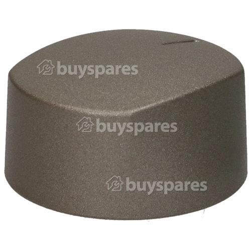 Hoover Hob Control Knob Silver BuySpares