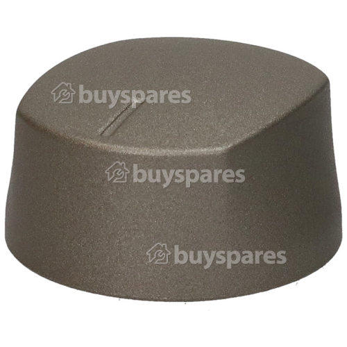 Candy OVG505/3X Hob Control Knob Silver BuySpares